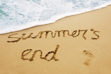 summer's end