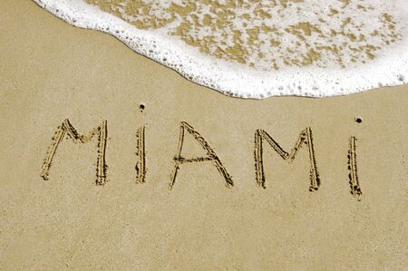 miamiの写真素材