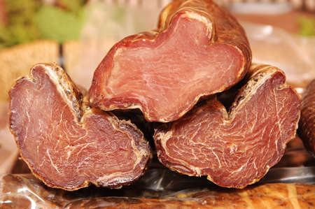 sausageの写真素材