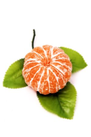 tangerineの写真素材