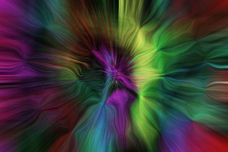 Futurists degraded backgrounds of different colorsの写真素材