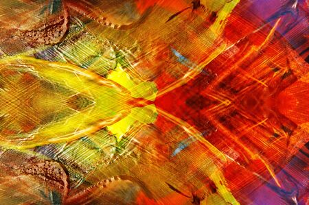  an abstract degraded backgrounds of different colorsの写真素材