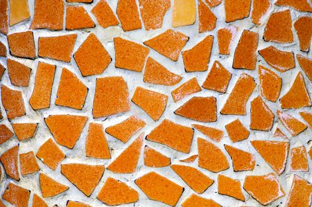  a closeup of a modernism mosaic backgroundの写真素材