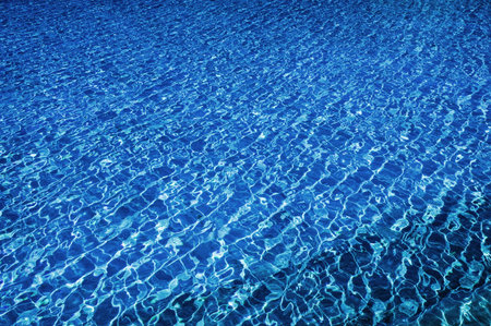 background made of a close-up of water waves