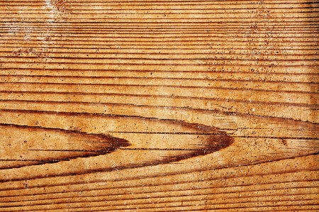 background made of a closeup of an old wood boardの写真素材