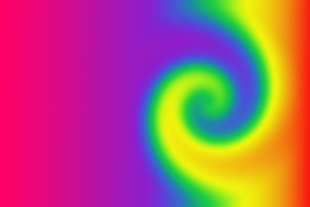 an abstract degraded background of different colorsの写真素材