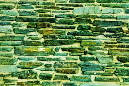 background made of a close-up of a shale wallの写真素材