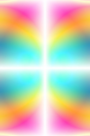 an abstract degraded background of different colorsの写真素材