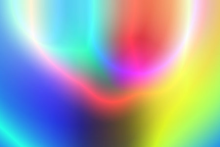 an abstract degraded background of different colors