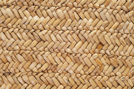 background made of a closeup of a hemp wave