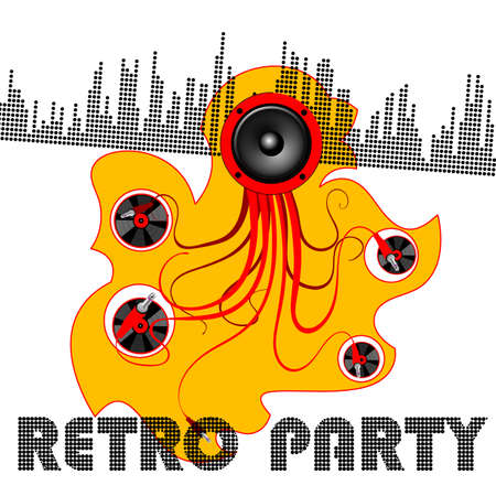 partyのイラスト素材