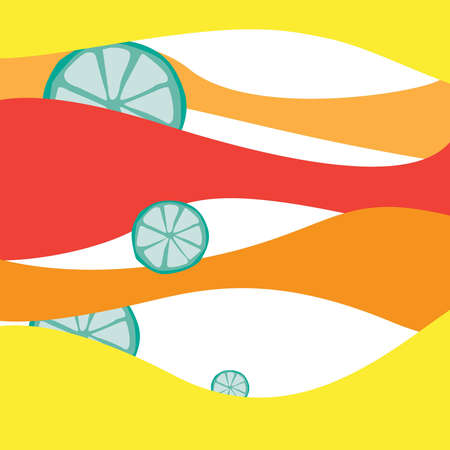 retro backgroundのイラスト素材