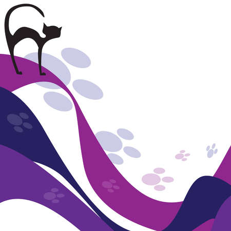 catsのイラスト素材