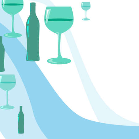 retro backgroundのイラスト素材