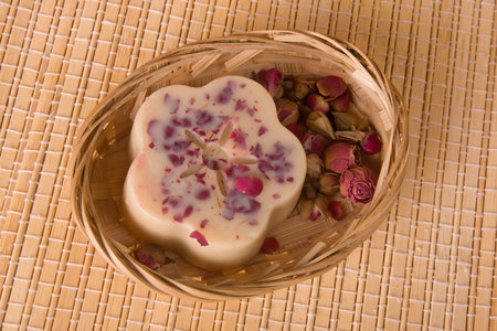 handmade soapsの写真素材