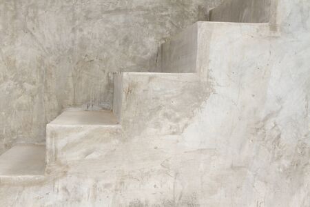 Cement stair textureの写真素材
