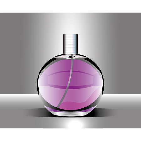 Perfumeのイラスト素材