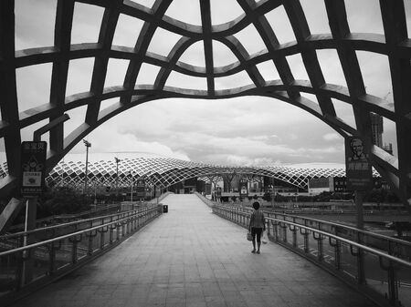 building viewのeditorial素材