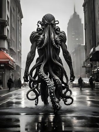 The City of London (high dynamic range)の素材