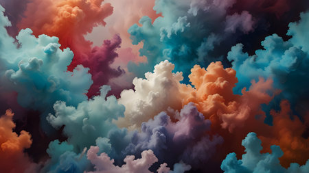 3D surreal illustration. Sacred geometry. Mysterious psychedelic relaxation pattern. Fractal abstract texture. Digital artwork graphic astrology magicの素材