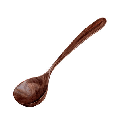 ladder. Watercolor. isolate. Illustration for clipart. Designed for menus, culinary blogs, packaging, textiles, web design, sites, stickers, invitations, patterns, logos. Drawn by handの写真素材