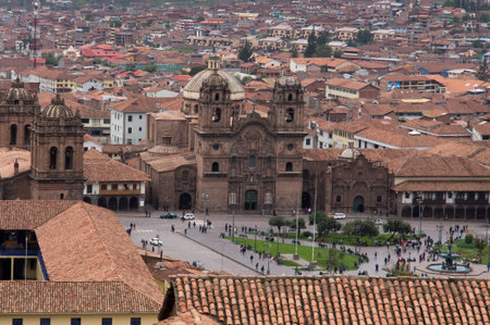 Cusco, Peru