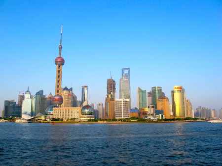 Beautiful Shanghaiのeditorial素材