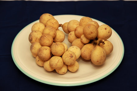 Longkong fruit