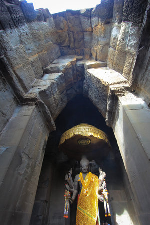 Angkor Watの写真素材