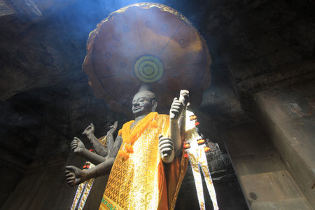 Angkor Watの写真素材