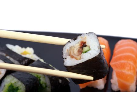 Maki Sushiの写真素材