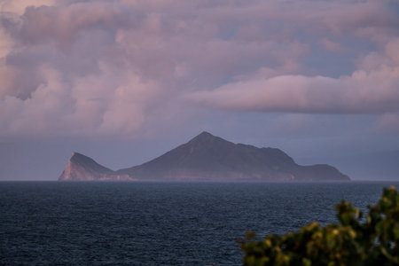 Taiwan's natural landscapeの写真素材