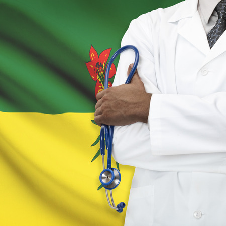 Concept of Canadian healthcare system series - Saskatchewanの写真素材