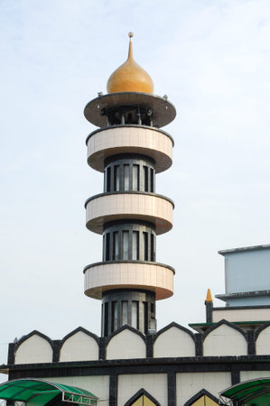 Taiping Indian Mosque is the place of worship of the Indian Muslim community of Taiping. Located at...