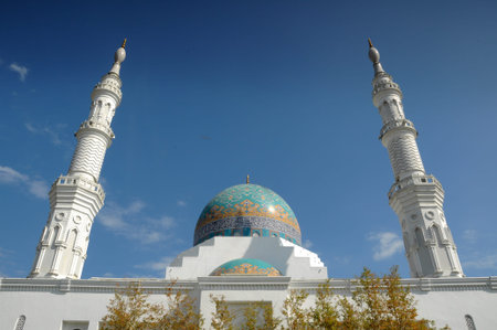 Al Bukhari Mosque located at Mukim Alor Malai, Alor Setar, Kedah, Malaysia. This Mosque complex...