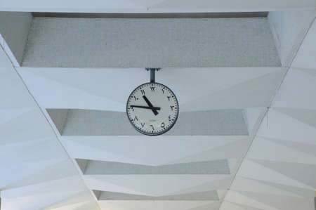 Interior of National Mosque of Malaysia a.k.a. Masjid Negara on February 15, 2014 at Kuala Lumpur, Malaysia. It was built in 1965 and has a capacity of 15,000 people\'s.のeditorial素材