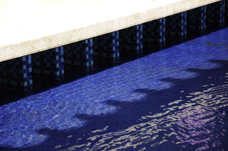 Pool at National Mosque of Malaysia a.k.a. Masjid Negara on February 15, 2014 at Kuala Lumpur, Malaysia. It was built in 1965 and has a capacity of 15,000 people\'s.のeditorial素材