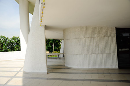 Negeri Sembilan State Mosque in Negeri Sembilan, Malaysia
