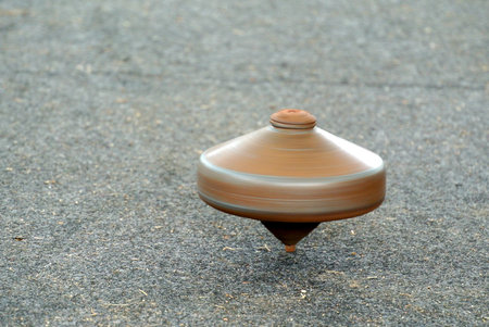 Gasing or tops spinning, is a traditional games popular among Malay Native people.