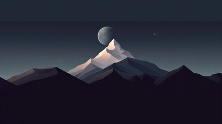 d rendering, 3d illustration.の素材