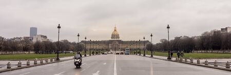 Museum of the Army Parisのeditorial素材