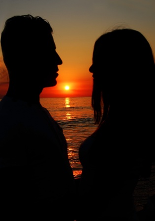 coupleの写真素材