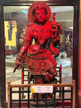Explore a captivating collection of antique and historical objects from the renowned Kelkar Museum...