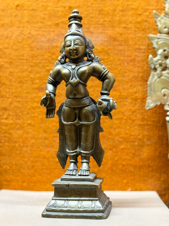 Explore a captivating collection of antique and historical objects from the renowned Kelkar Museum in Pune. This curated selection showcases vintage artifacts, rare collectibles, and timeless pieces that celebrate history and heritage.の写真素材