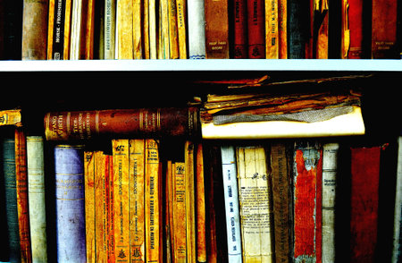 old books