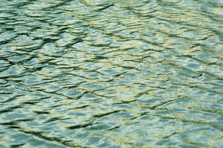 nature waves water background