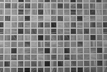 Tile pattern and Tile textureの写真素材