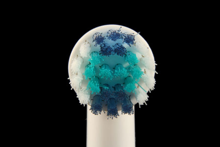 an image of a Electric Toothbrushの写真素材