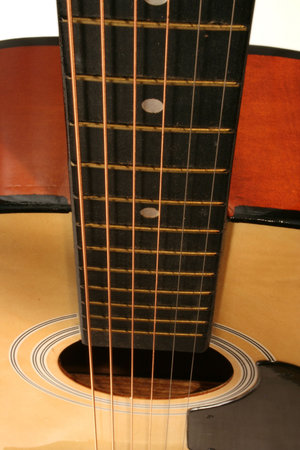 An image of a Acoustic Guitar 
