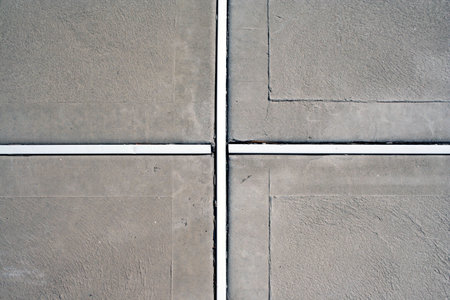 an image of a Concrete pool deck edges